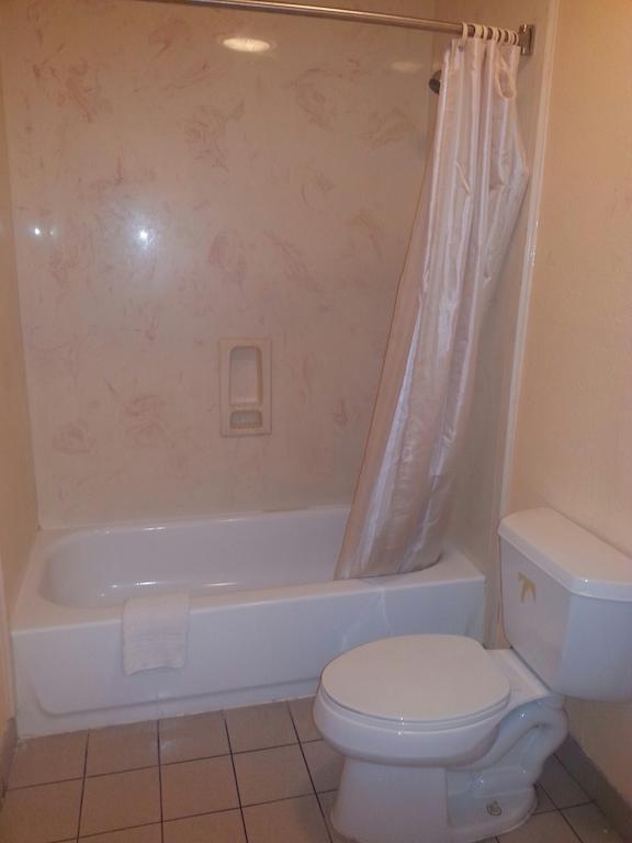 Deluxe Inn Motelヒューストン 部屋 写真