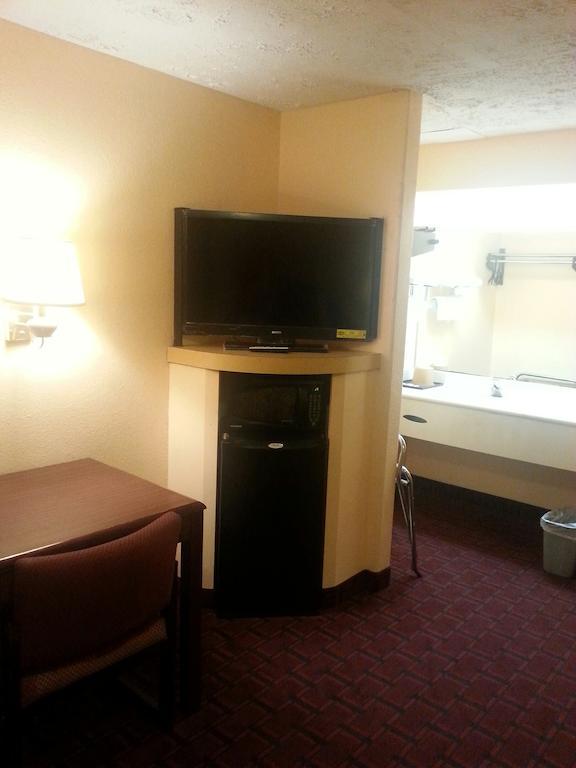 Deluxe Inn Motelヒューストン 部屋 写真